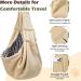 Pawaboo Dog Carrier Bag - Portable Pet Travel Bag for Small Dogs & Cats (Up to 12lbs) with Adjustable Shoulder Strap - Ideal for Outdoor Adventures - Buy Online on GoSupps.com