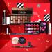 All-in-One Makeup Kit for Women | 16 Color Eyeshadow Palette Brushes Mascara & More - Perfect Gift - Buy Online on GoSupps.com