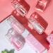 Magic Color Changing Moisturizing Lip Oil 2024 | Plumping Glimmer Gloss | Long-Lasting Nourishing Lip Glow | Non-Sticky Pink 03 - Buy Online on GoSupps.com