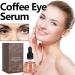 S rum Yeux caf 2 Soins Yeux Facile Utiliser S rum de Soin Yeux Raffermissant Revitalisant pour Femme pour Ridules - Buy Online on GoSupps.com