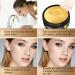 24K Gold Eye Mask - 60 Pcs Under Eye Patches for Puffy Eyes, Dark Circles, Hydrating Skincare for Eye Bags and Wrinkles - Buy Online on GoSupps.com