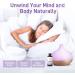 ASAKUKI Lavender Oil 4 Fl. Oz - Natural Therapeutic Grade Essential Oil for Diffuser, Home, Candle & Soap Making - YAHIME Infinite Series - Buy Online on GoSupps.com
