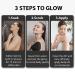 Yiclick Exfoliating Gloves - 2 Pcs Body Scrubber for Shower & Bath | Dead Skin Remover & Keratosis Pilaris Treatment - Deep Korean Exfoliating Mitt - Buy Online on GoSupps.com