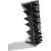 Wahl Professional Premium Black Cutting Guides 1/8-1 8 Pack - Fits All Full-Size Wahl Clippers (Excludes Detachable Blades) - Model 3171-500 - Buy Online on GoSupps.com