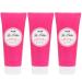 3x Douglas Skin Care 947512 Body Cleansing Body Scrub 200 ml Set