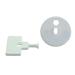 Dreambaby G899 Child Safety Socket Lock | 16 pcs Socket Protector with Key Set for International Shipping - Buy Online on GoSupps.com