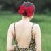 Bow Hair Clip Duckbill Clip Hair Bows for Women Big Bowknot Hairpin French Hair Clips with Ribbon Solid Color Hair Barrette Clips Soft Satin Silky Hair Bows for Women Girls(red) Short-red - Buy Online on GoSupps.com