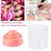 48 Big Holes Storage Organizer Box | Portable Nail Art Drill Bit Display | Essential Acrylic Nails Tools for Home & Studio - Buy Online on GoSupps.com