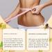  HunicandIU Set of 2 beeswax body serums - Gentle and moisturizing massage oil - 30 ml - Lightweight body oil for fat burning - Absorbs quickly to reduce weight - Buy Online on GoSupps.com