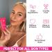 Tanceuticals Facial Self Tanner - Deep Natural Sunless Tan Lotion for Face | Coconut Scent | Non-Comedogenic | Easy Application | Ultra Dark 1.7 oz - Buy Online on GoSupps.com