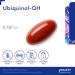 Pure Encapsulations Ubiquinol-QH 50 mg Softgel Capsules | Immune Cellular & Cardiovascular Support | 60 Count - Buy Online on GoSupps.com