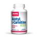 Jarrow Formulas Acetyl L-Carnitine 500 mg 60 Veggie Caps