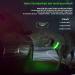 KOSKILL LED Dog Collar - Waterproof USB Rechargeable Adjustable Brightness for Medium Dogs (Green M) - Buy Online on GoSupps.com