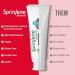 Buy SprinJene Kids Toothpaste - Natural Strawberry Flavor SLS-Free & Fluoride-Free Formula 3.5 oz Safe for Children International Shipping Available - Buy Online on GoSupps.com