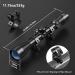CVLIFE 3-9x40 Optics R4 Reticle Crosshair Scope with Free 20mm Mounts - Buy Online on GoSupps.com