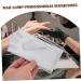 FRCOLOR Anti-uv Gloves 5 Pairs Nail Gloves Uv Protection Gloves Gel for Nails Salon Gloves Sun Gloves Half Finger Gloves Glove for Nail Uv Lamp Gloves Nail Dryer Gloves Miss Spandex - Buy Online on GoSupps.com