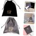 NOLITOY 6 Pcs Hair Dryer Bag Hair Dryer Storage Pouches Hair Dryer Storage Bags Makeup Travel Bag Flannel - Buy Online on GoSupps.com