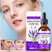 Hydratant l'huile de beaut huile de bakuchiol biologique Huile de bakuchiol naturelle pour le visage | Le rajeunissement naturel repulpant les hydrates resserre les ascenseurs - Buy Online on GoSupps.com