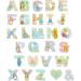 Orange Tree Toys Peter Rabbit Wooden Letter X with Mr. Bouncer - Personalized Baby Name Alphabet Animal Decor for Nursery, Boys and Girls - Buy Online on GoSupps.com
