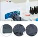 ZTXPRO UV Blocking Gloves UV Gloves for Gel Nails Lamp Gloves to Block Nail Lights Professional Protection Gloves for Manicure Dryer - Buy Online on GoSupps.com
