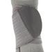 Plantar Fasciitis Relief - Adjustable Compression Ankle Orthosis for Quick Healing & Achilles Support | Perfect for Baseball (Gray) - Buy Online on GoSupps.com