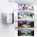 WiFi Extender Signal Booster up to 3000sq.ft | 28 Devices | Repeater with Ethernet Port | Access Point | Alexa Compatible - Buy Online on GoSupps.com