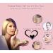 Ultra Soft 3.15 Inch Velour Makeup Powder Puffs - 6 Pack for Face, Setting, Body, and Loose Powders - Buy Online on GoSupps.com