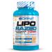 Fat burner - Lipo Razed Xtreme - Thermogenic and Losing Action - with 19 active ingredients that contribute to the fat burner and help you lose weight - contributes as a fat burner