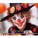 Go Ho White Face Paint Stick - Non-toxic Easily Washable Halloween Makeup for Cosplay Zombie Skeleton & Clown Looks - Buy Online on GoSupps.com