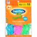 ACT Kids Toothpaste Bubble Gum 4.6oz + DenTek Kids Flossers Wild Fruit 90ct - Buy Online on GoSupps.com