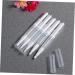 Beaupretty 10 Pieces 3ml Nail Oil Pen Pen Oil Pen Nail Oil Pen Blank Packaging Material White Artificial Medium White - Buy Online on GoSupps.com