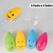 AUEAR 8 Pack Smile Face Toothbrush Head Cover Caps - Portable, Cute & Protective for Home, Travel & Outdoor Camping - 4 Colors - Buy Online on GoSupps.com