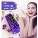 Buy Lavender Body Wash - Natural Gel Shower Gel for All Skin Types | 550ml - Paraben & Silicone Free - Buy Online on GoSupps.com