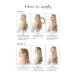 Shop Sarla Hair Extensions - Clip-In Free Transparent Headband Invisible Wire 18 Inch Curly Naturally Long Dirty Blonde - One-Piece 45.7 cm | International Shipping - Buy Online on GoSupps.com