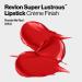 Revlon Super Lustrous Lipstick in Ravish Me Red (654) - Moisturizing Creamy Formula with Vitamin E and Avocado Oil - Buy Online on GoSupps.com