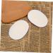 10 Pcs Natural Loofah Bath Towels & Exfoliator Pads | Eco-Friendly Shower Scrubber Sponges for Body Care - Buy Online on GoSupps.com