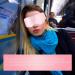 ARTIBETTER 1pc Silk Sleep Mask - 3D Blackout Eye Shade for Men & Women | Light-Blocking Travel Eye Mask - Buy Online on GoSupps.com
