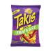 Takis Fuego Rolled Tortilla Chips, Hot Chili Pepper and Lime Artificially Flavored, 20 Ounce Fiesta Size Bag 1
