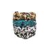 YETASI Leopard Satin Headbands for Women - Chic Green Knotted Headband - Buy Online on GoSupps.com