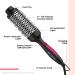 REVLON Perfect Match Hot Styler - Reduce Frizz Boost Shine & Create Curls | Volume Boosting Hot Brush for Effortless Blowout Style - Buy Online on GoSupps.com