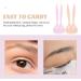 Beavorty Eyebrow Trimmer Set - 4 Facial Razors for Women - Precision Hair Removal Tool - Buy Online on GoSupps.com