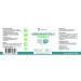 Uridine Monophosphate | 250 mg | 60 g lules v g taliennes | Soutien haute dose pour le cerveau la m moire et le syst me nerveux | 2 mois de stock | Compl ment alimentaire certifi GMP - Buy Online on GoSupps.com