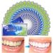 28 Pack Whitening Strips - Advanced NO-SLIP Teeth Bleaching Strips for Professional Results | Effective Dental Kit - Buy Online on GoSupps.com
