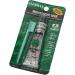 Clubman Moustache cire marron 0 50 oz (Pack de 4) - Buy Online on GoSupps.com