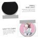 Makeup Brush Portable Washing Brush Cleaning Pad Makeup Tool Professional Concealer Brush Makeup Cleaner for Makeup Cleaning Mat Marks Sponge Blush Brush Travel - Buy Online on GoSupps.com