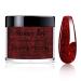 28g/Box Rose Red Wine Shine Glitter Sequins Paillette Dip Powder Nails Dipping Nails Long-Lasting Nails No UV Light Needed (No.126) HJ-ND064B-No.126