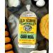 Old School Stone Ground Self-Rising White Cornmeal - 2lb Bag | Made with Non-GMO North Carolina White Corn - Buy Online on GoSupps.com