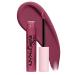 NYX PROFESSIONAL MAKEUP Lip Lingerie XXL Matte Liquid Lipstick - Peek Show (Dusty Peony) 13 Peek Show 0.13 Fl Oz (Pack of 1)