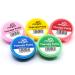 Meglio Therapy Hand Putty 57g Clinical Grade putty for Hand Exercises Helps Recovery and Rehabilitation Strength Training and Stress Relief Variable Resistances - Extra Light Light Medium & Firm