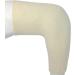 OTC Elbow Warmer - Angora Arthritis Relief | Natural White Large | International Shipping Available - Buy Online on GoSupps.com